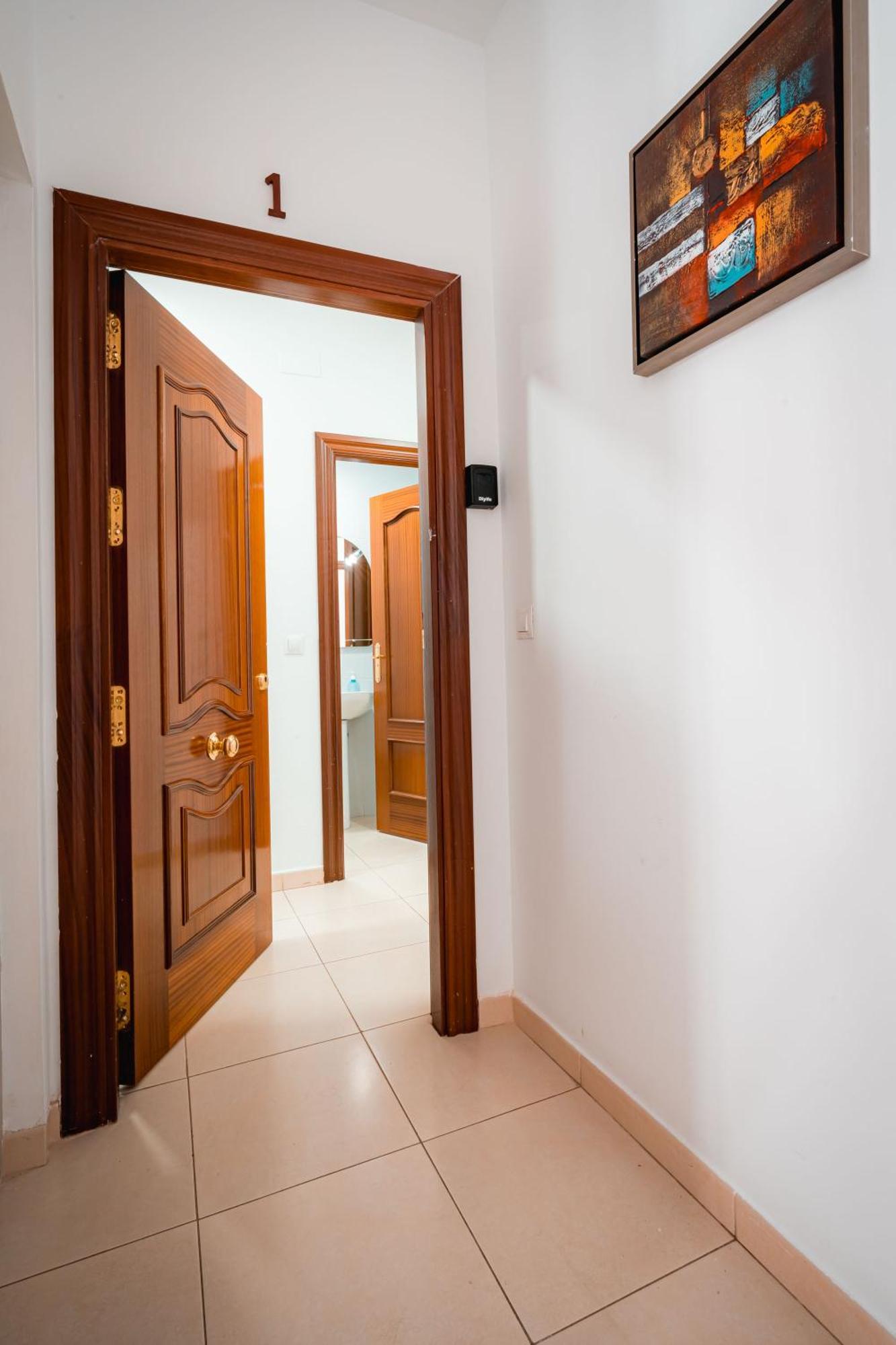 Appartement Qh Elvira *