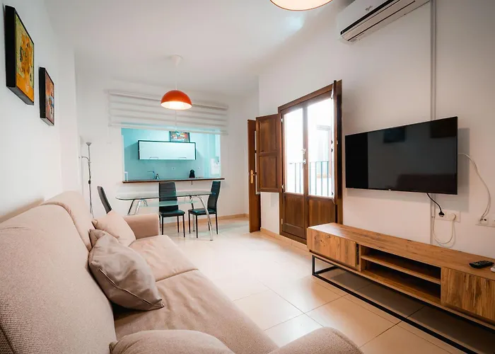 Apartamento Turistico En El Centro Historico Qh Elvira